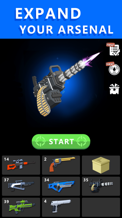 Ảnh chụp màn hình của Just Fire!