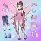 Doll Dress Up: Design