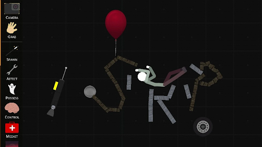 Stickman Ragdoll Playground Screenshots