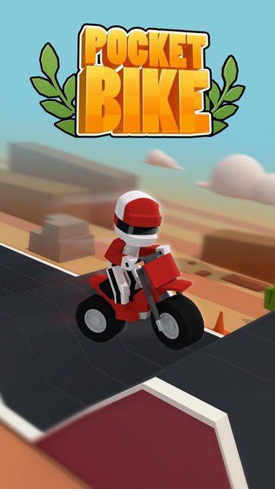 Pocket Bike 360 スクリーンショット