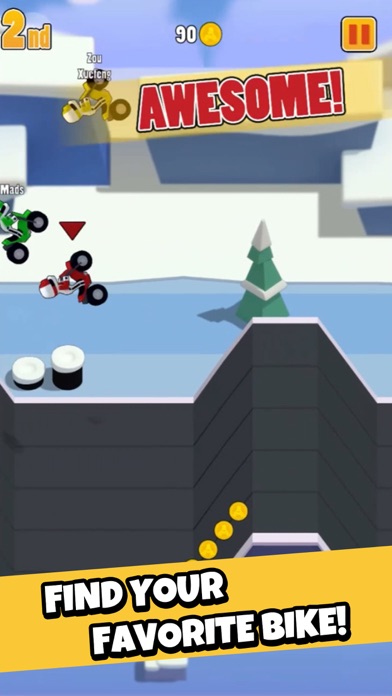 Pocket Bike 360 スクリーンショット