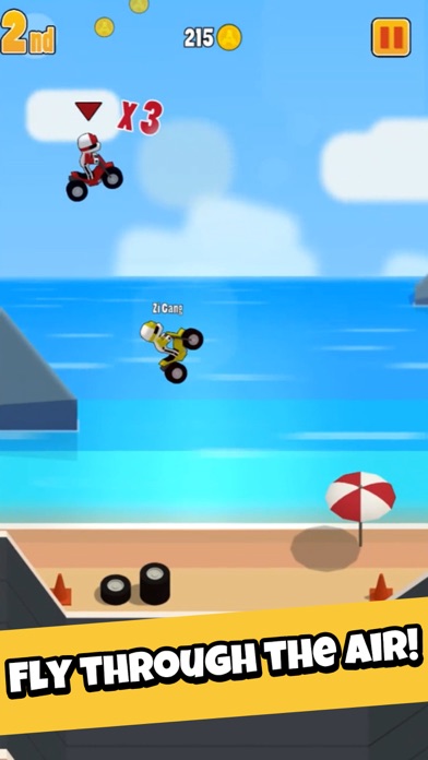 Pocket Bike 360 スクリーンショット
