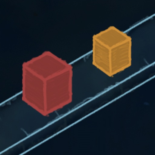 Color Cube - Tap to Switch Color Cube - Tap to Switch