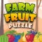 Farm Fruit Puzzle