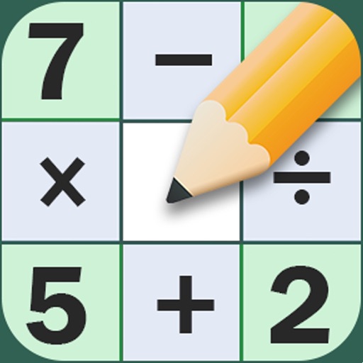 Cross Math - Math Game Cross Math - Math Game
