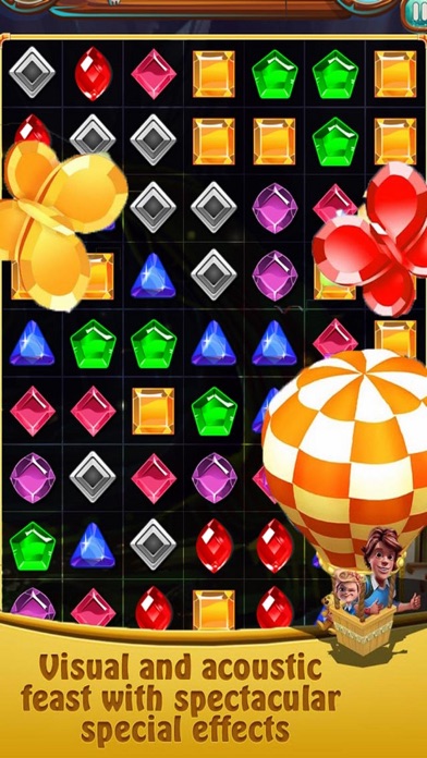 Jewels Lost Land 2 Screenshots