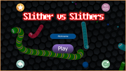 Slither vs Slithers Screenshots