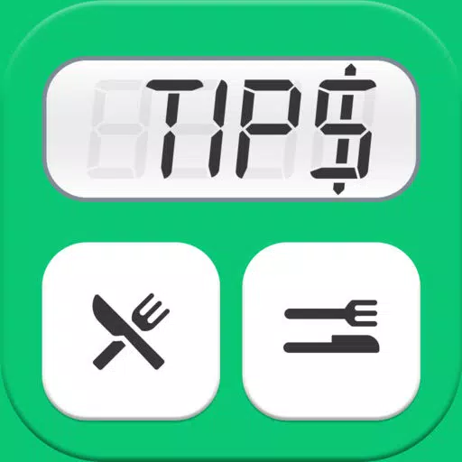 Split My Bill-Fast & Easy Tip