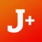 J+