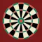 Simple Darts Scoreboard