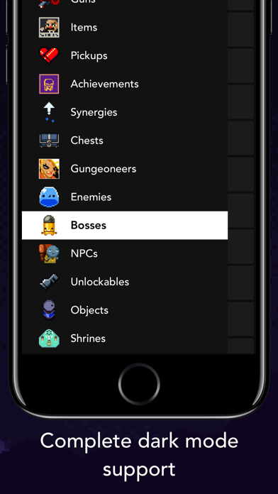 Guide for Enter the Gungeon Screenshots