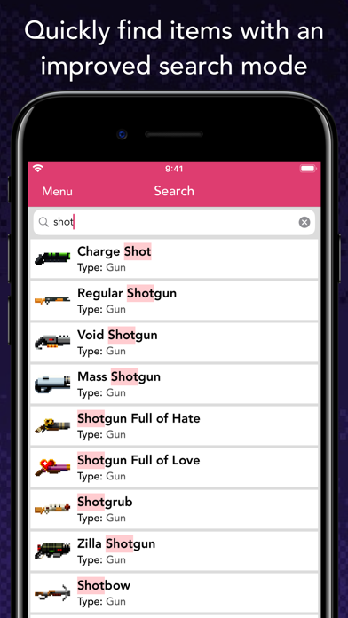 Guide for Enter the Gungeon Screenshots