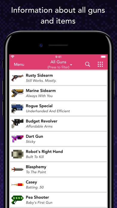 Guide + for Enter the Gungeon Screenshots
