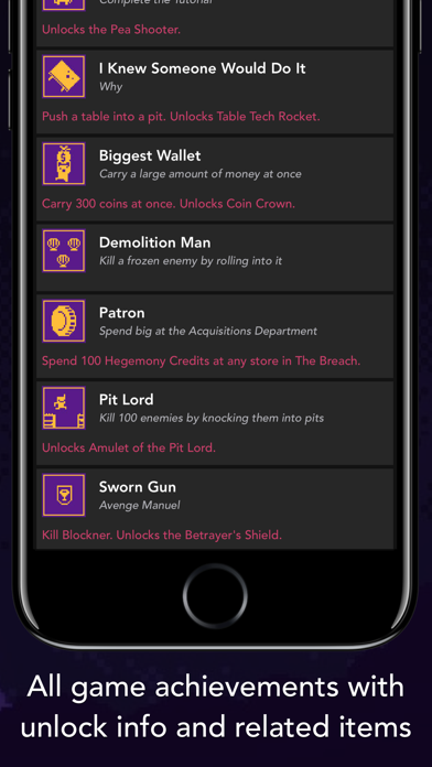 Guide + for Enter the Gungeon Screenshots
