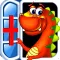 Dr. Dino - Educational Doctor Games for Kids & Toddlers Education