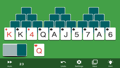 Tripeaks Solitaire(Card Game) Screenshots