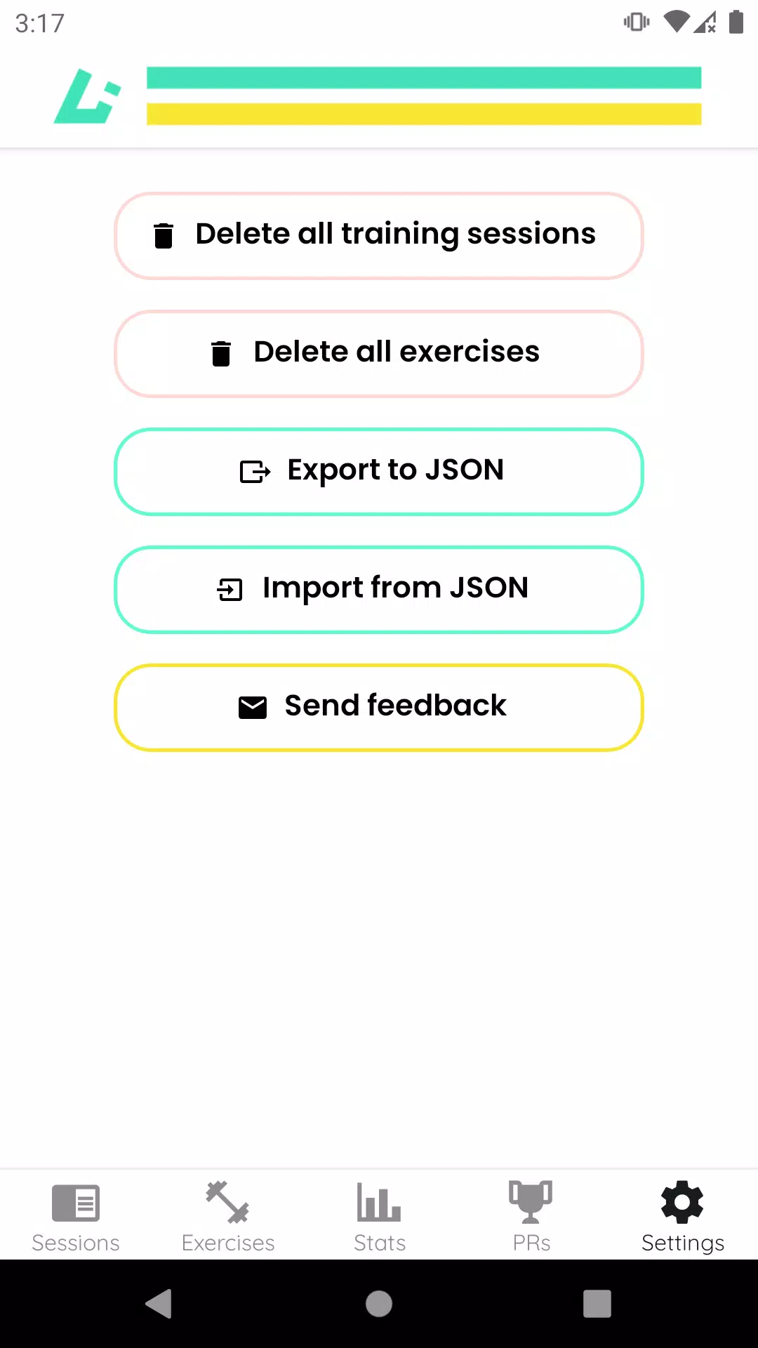 Lifter Screenshots