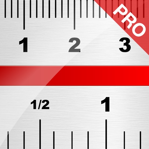 Ruler Pro - Measuring Tape Ruler Pro - Measuring Tape