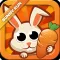 Bunny Run - Cross the street avoiding cars & tracks!