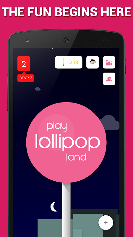 Lollipop Land Screenshots