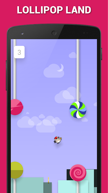 Lollipop Land Screenshots