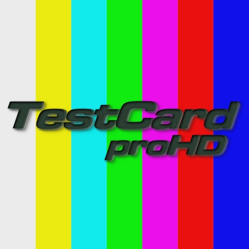 TestCard ProHD 4k TestCard ProHD 4k