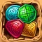 Jewel Tree: Match It puzzle