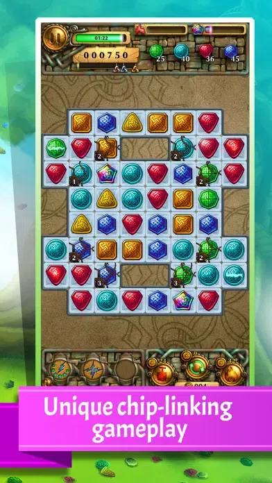 Jewel Tree: Match It puzzle应用截图
