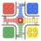 Ludo Neo-Classic