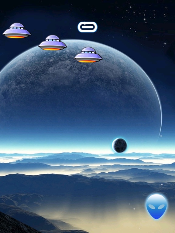 Space Invasions iPad  Ekran Görüntüleri