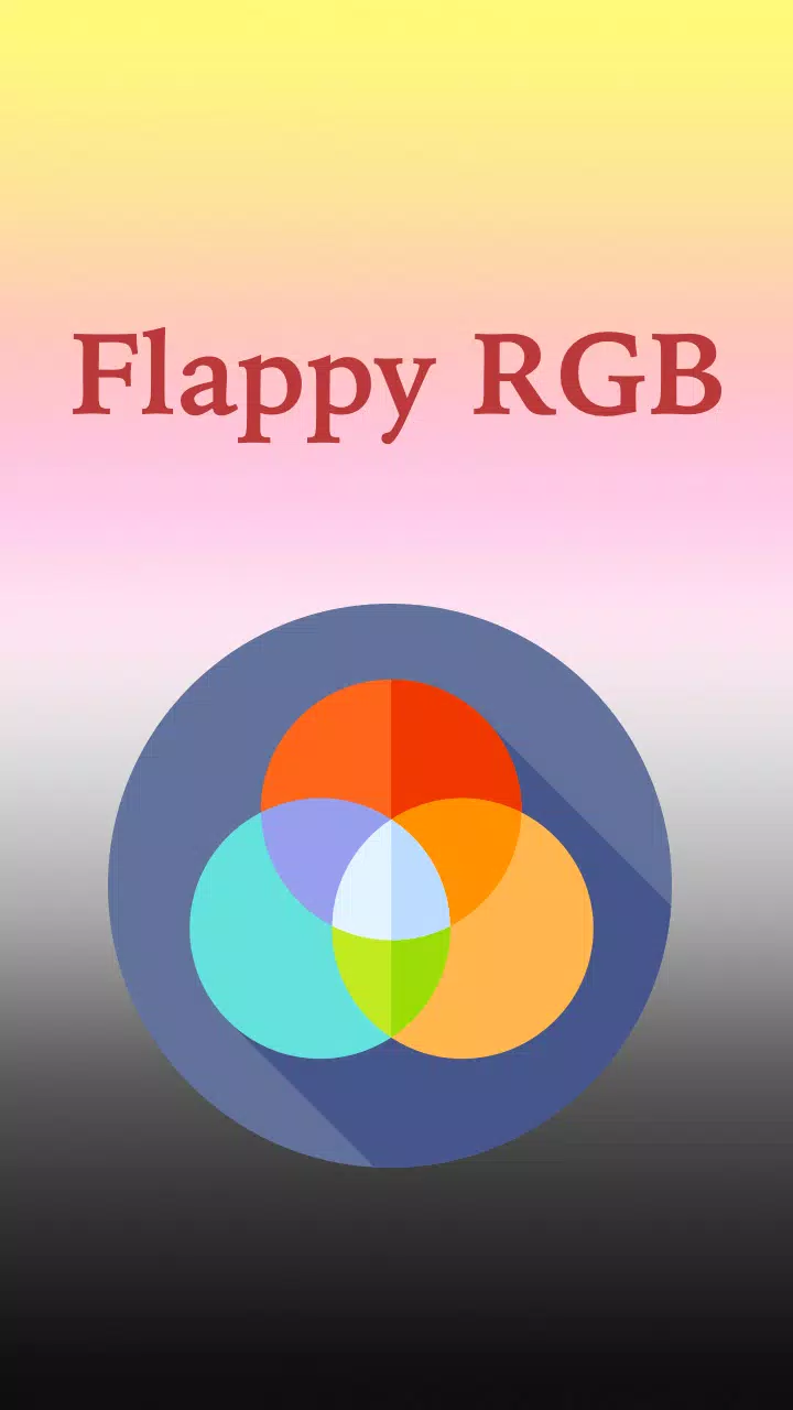 Flappy RGB Screenshots