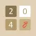 2048 Brain Game-Expansion pack