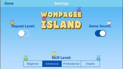 Wompagee Island Screenshots