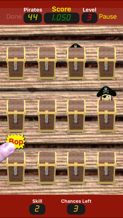 Boppin Pirates Screenshots