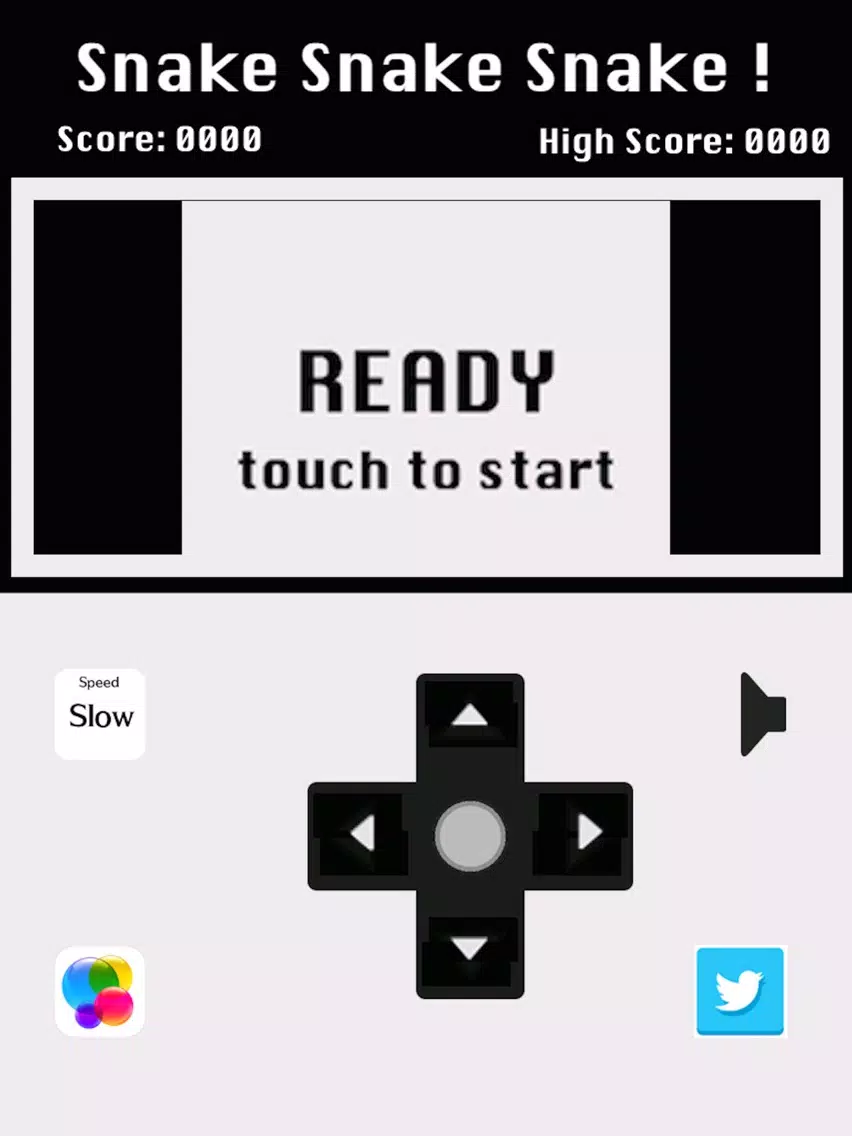 A Snake Snake Snake! iPad Screenshots