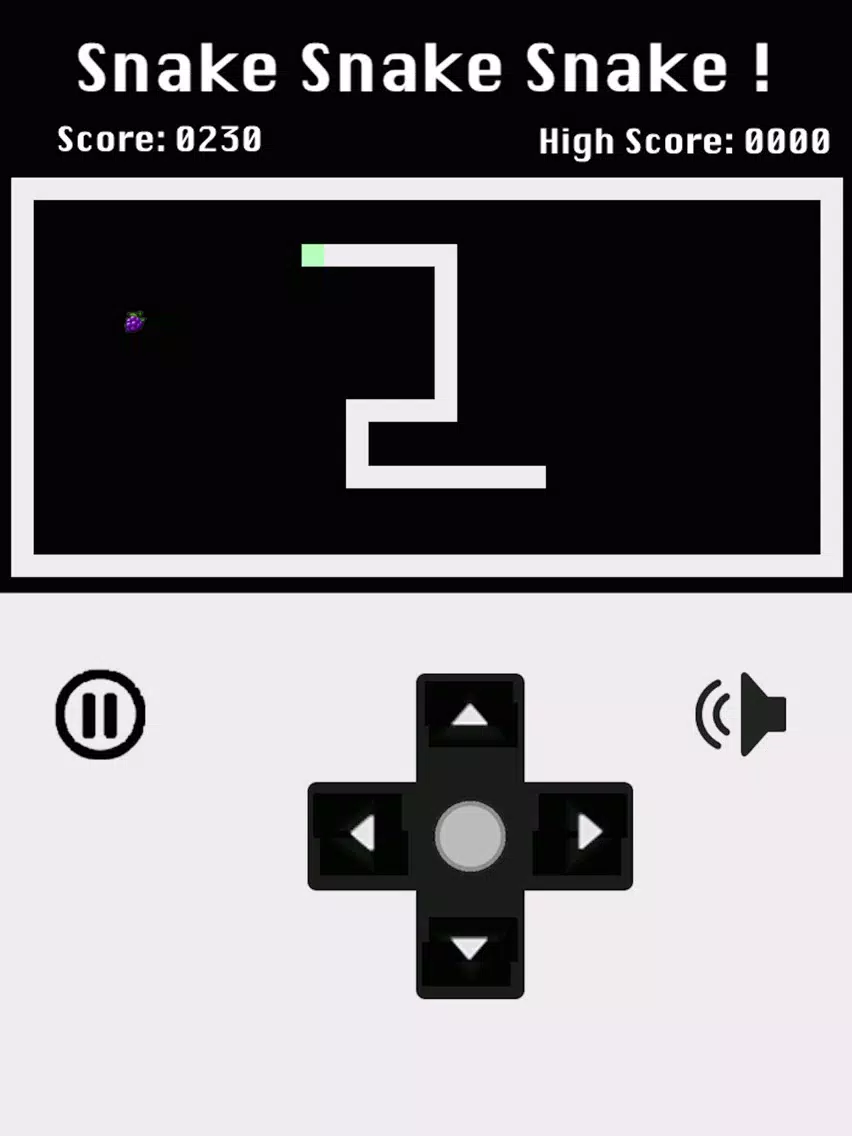 A Snake Snake Snake! iPad Screenshots