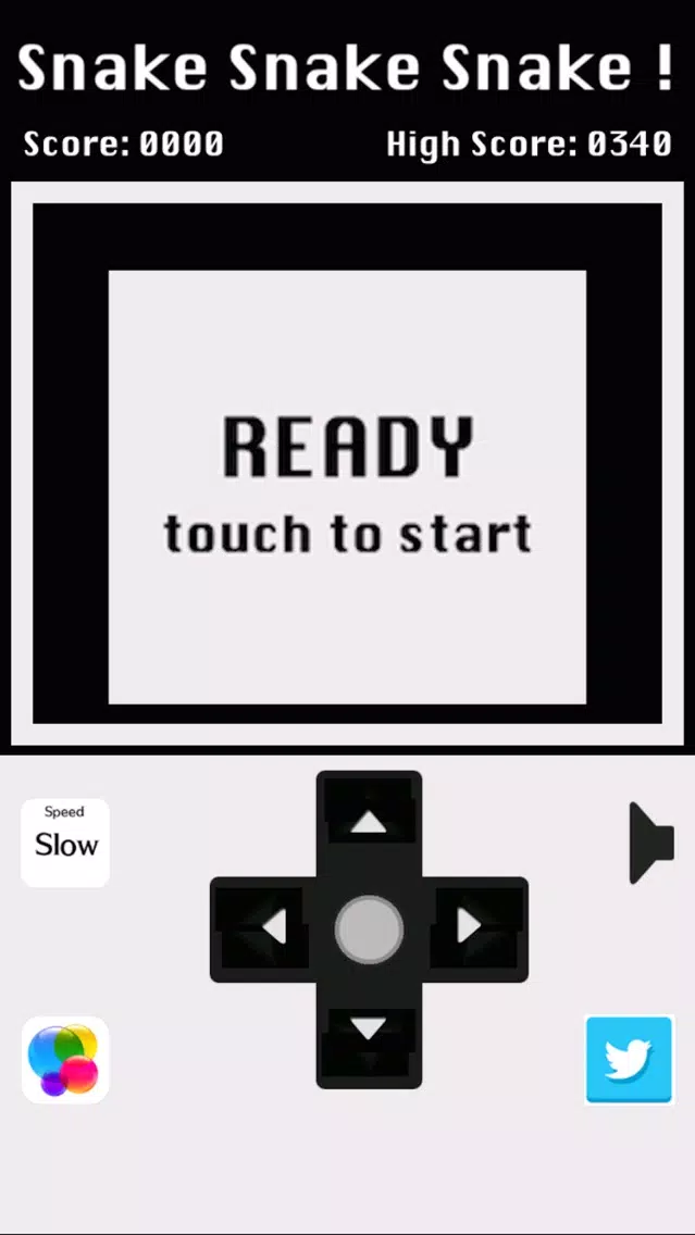 A Snake Snake Snake! Screenshots