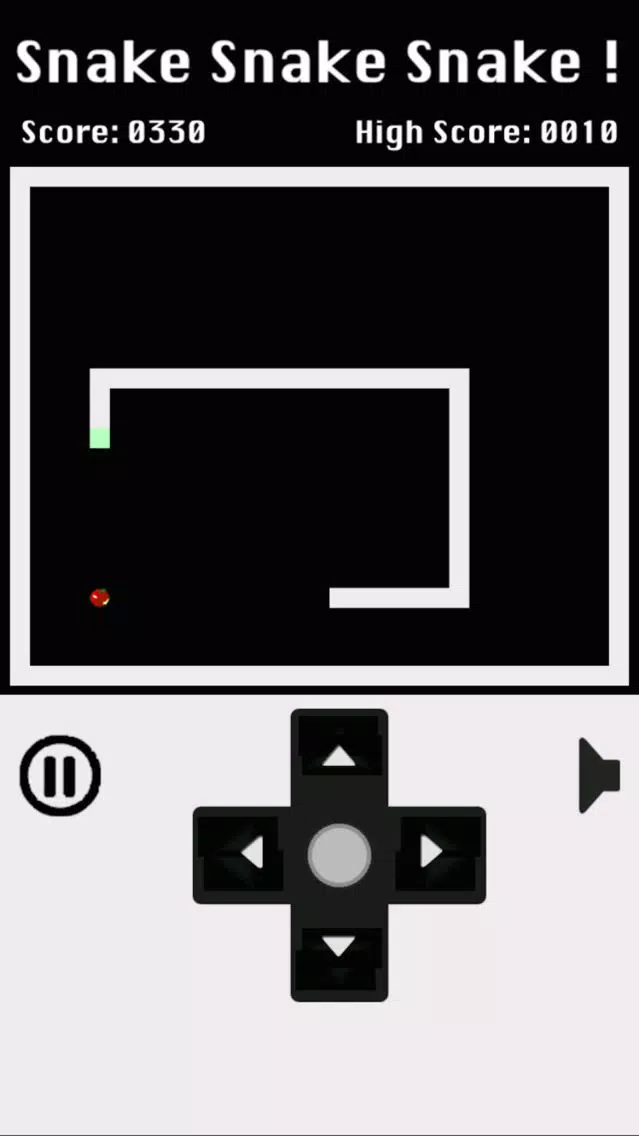 A Snake Snake Snake! Screenshots