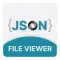 JSON Editor & JSON File Viewer