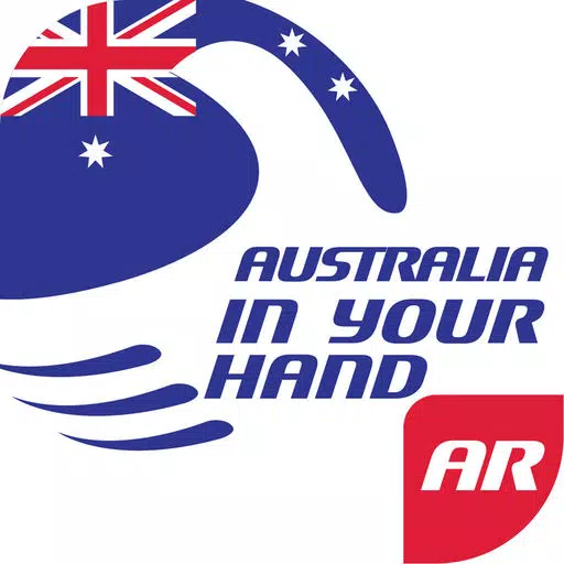 Australia In Your Hand Australia In Your Hand