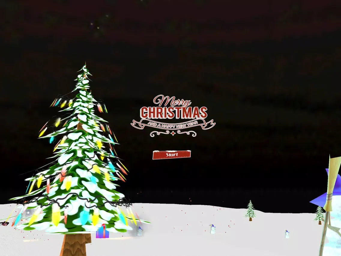 Santa Claus - The Witch Hunter iPad  Screenshots