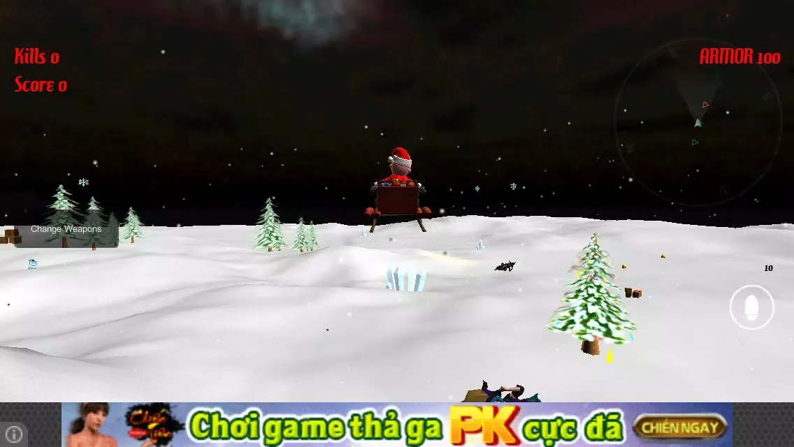 Santa Claus - The Witch Hunter Screenshots
