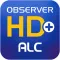 Observer HD+