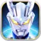 Ultraman Run-Fun Running Game