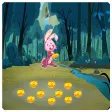 Adventure Rabbit Jungle Run