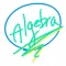 Algebra - Math Flashcards