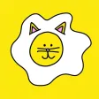 Cat Egg Sticker Pack