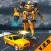 Futuristic Robot fight: Modern Steel World War