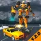 Futuristic Robot fight: Modern Steel World War