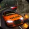 Halloween Party City Car Driver 3D